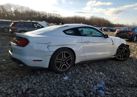 2022 Ford Mustang z USA, uszkodzony, nr VIN 1FA6P8THXN5145939